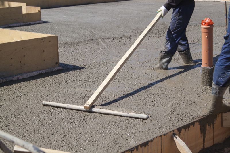 Concrete Overlay Installers