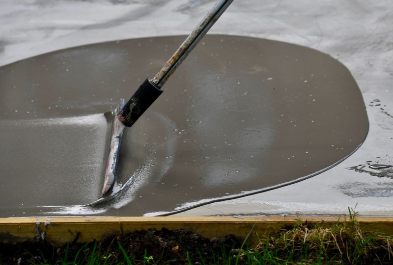 concrete overlay installers