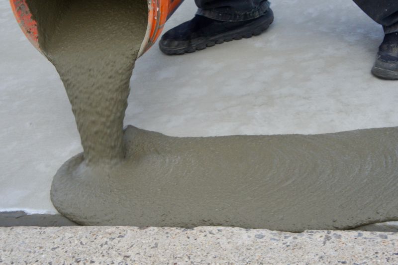 Concrete Overlay Installers