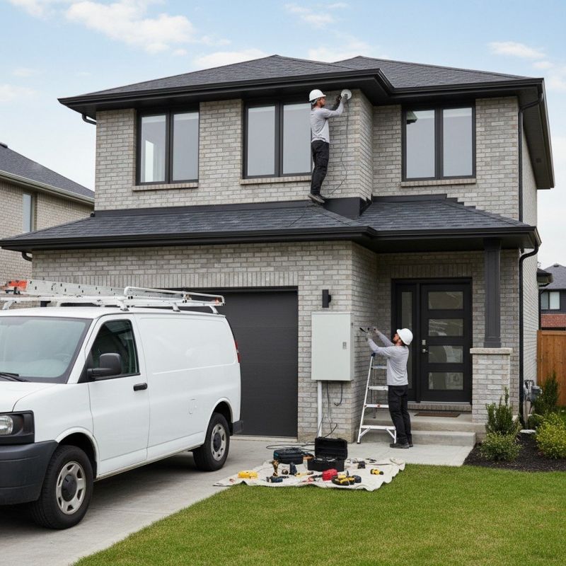 Concrete Overlay Installers