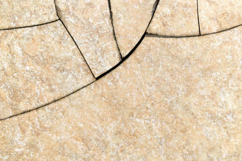 Decorative Concrete Repair in Brighton, MI