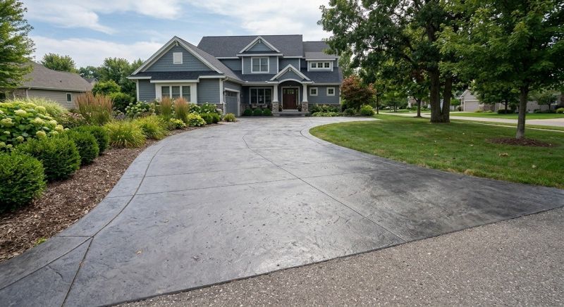 Driveway Overlaying in Corpus Christi, TX