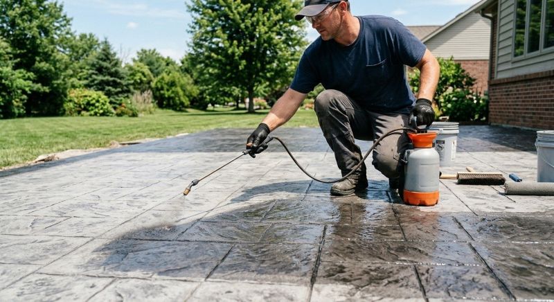 Slab Finishing Service in Corpus Christi, TX