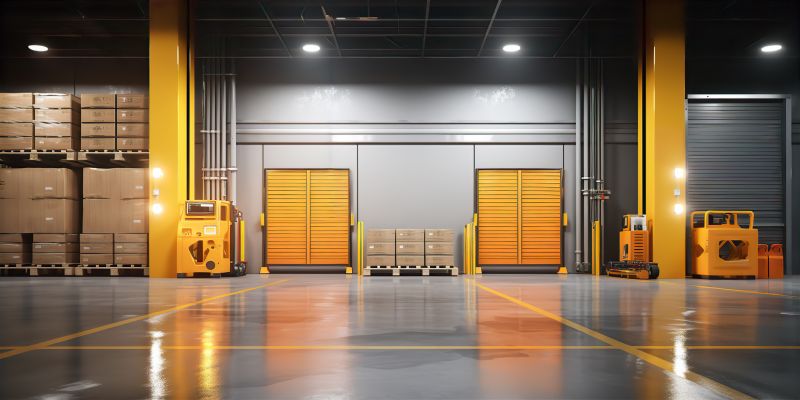 Industrial Concrete Specialists