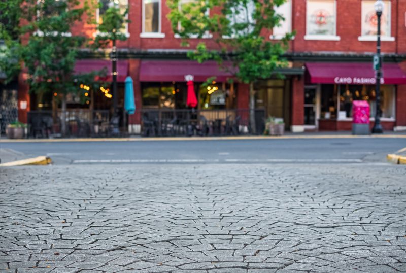 Decorative Concrete Repair in Ann Arbor, MI