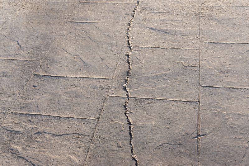 Decorative Concrete Repair in Fargo, ND