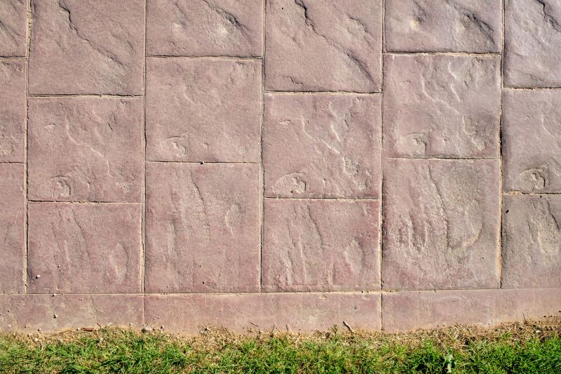 Decorative Concrete Repair in Alpharetta, GA